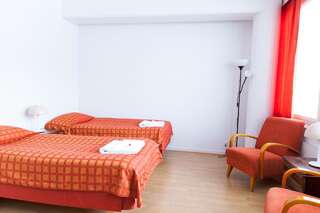 Отель Hotel Aada Йоэнсуу Стандартный двухместный номер с 2 отдельными кроватями-2